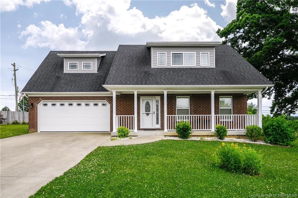 2402 Elhanan Ct, New Albany, IN 47150 - photo 1