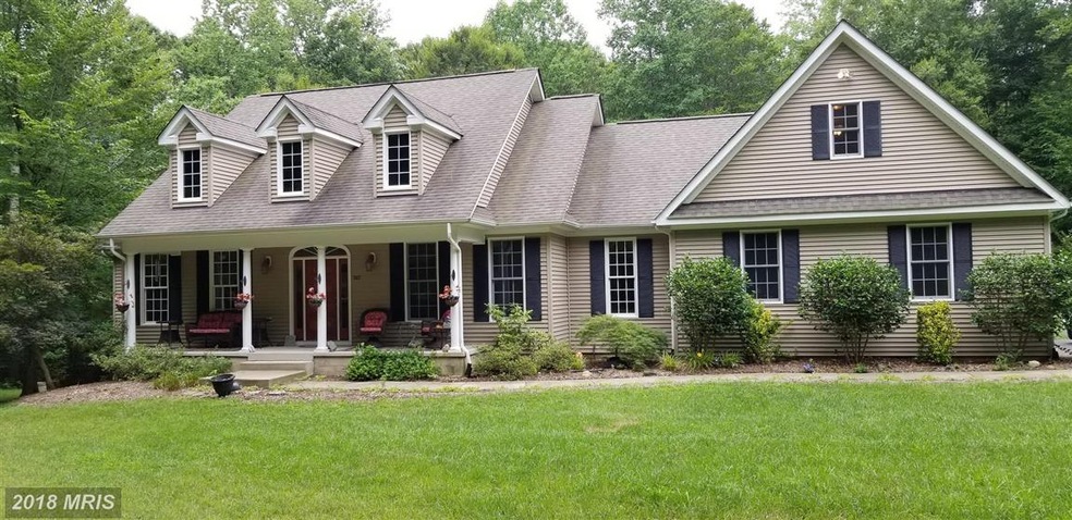 10708 Villa Way, Fredericksburg, VA 22407 - photo 1