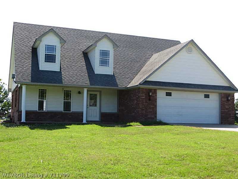 unlisted-address, Rudy, AR 72952 - photo 1