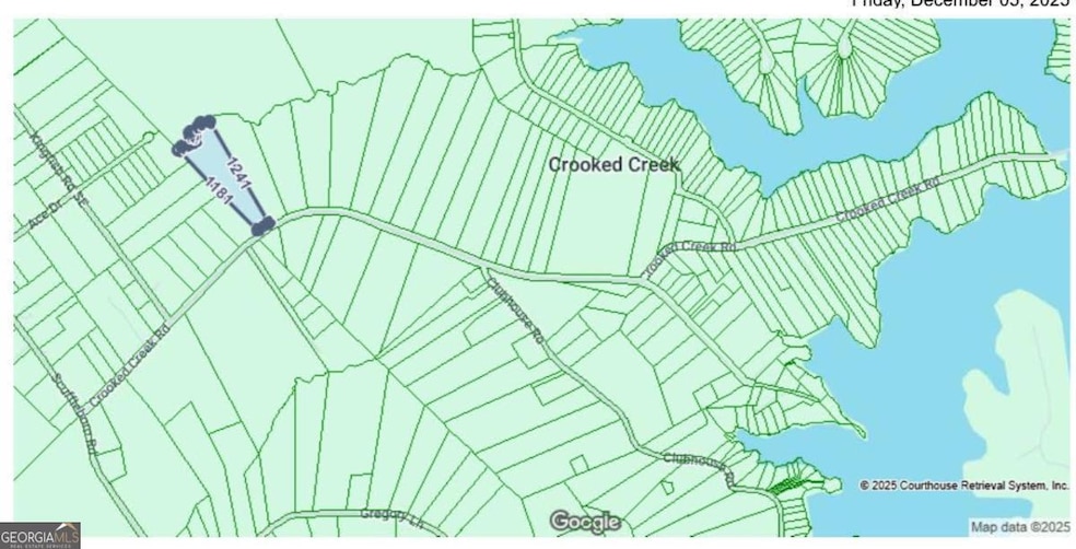 0 Crooked Creek Dr unit 10653995, Eatonton, GA 31024 - photo 1