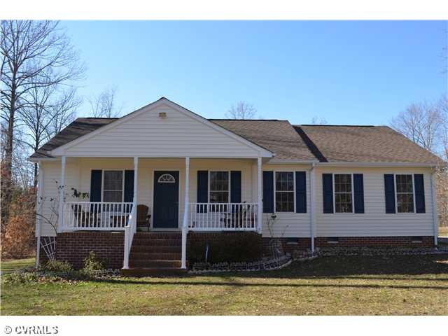 Exterior Front - Welcome Home!