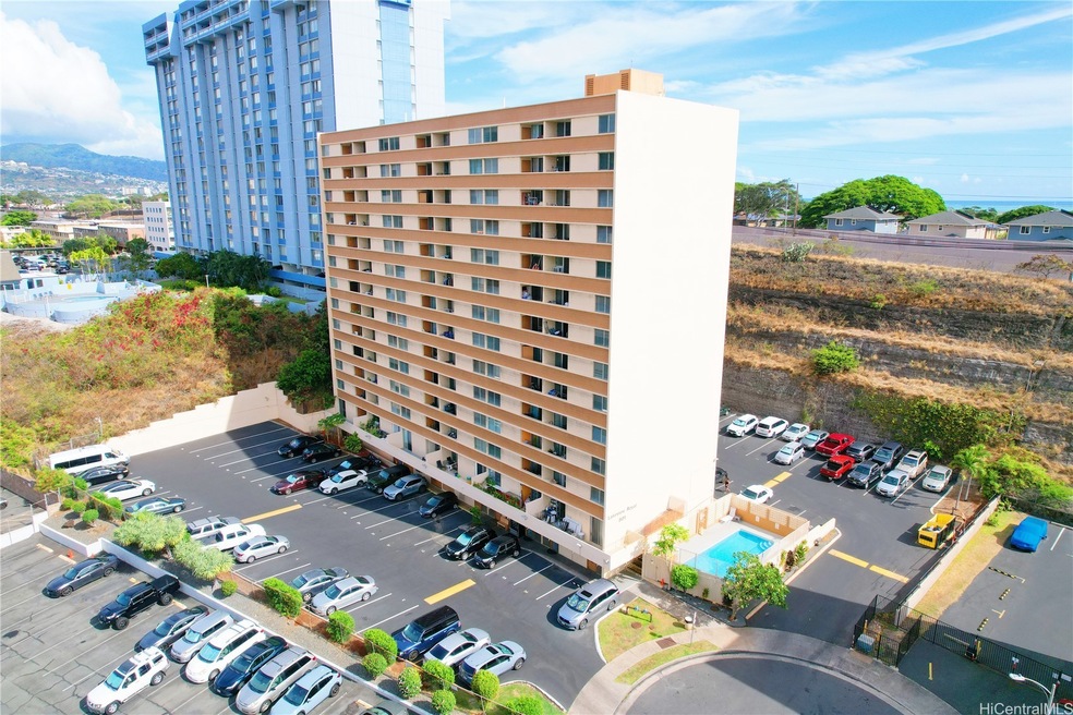 Overview of building