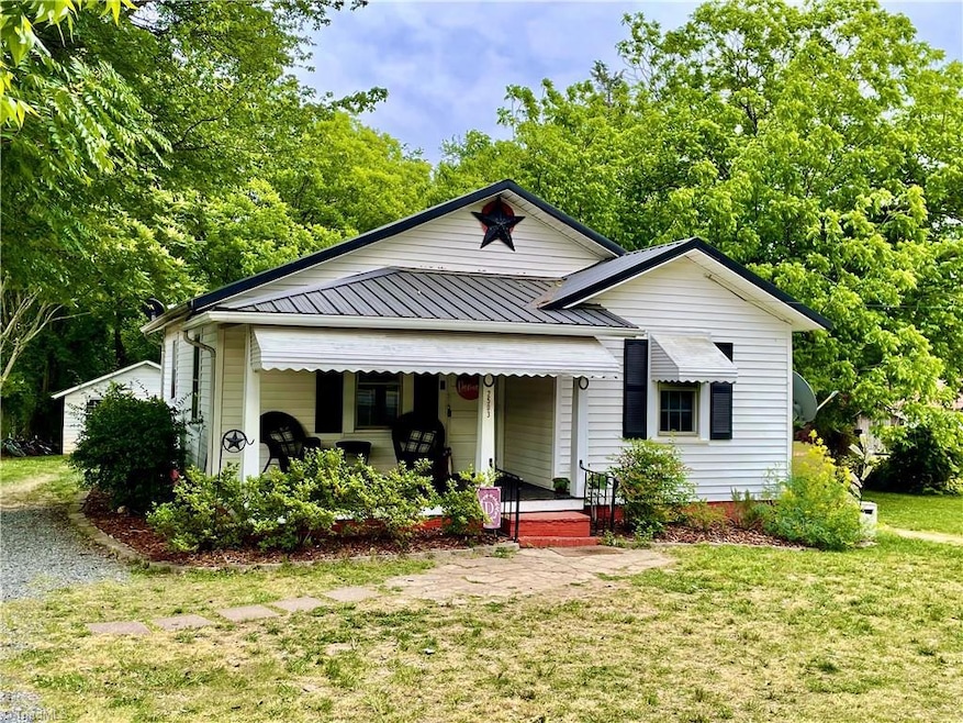 2503 S Scales St, Reidsville, NC 27320