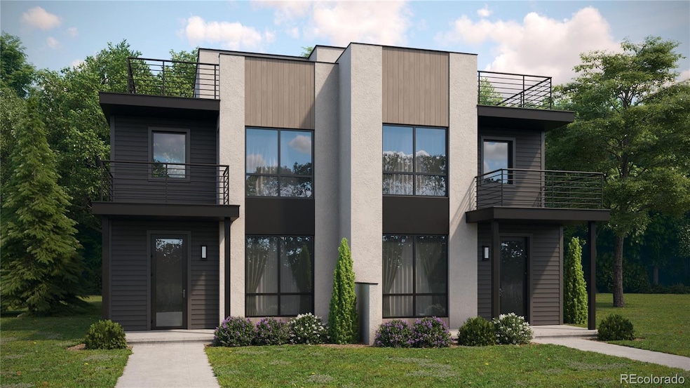 4228 Stuart St, Denver, CO 80212 - photo 1