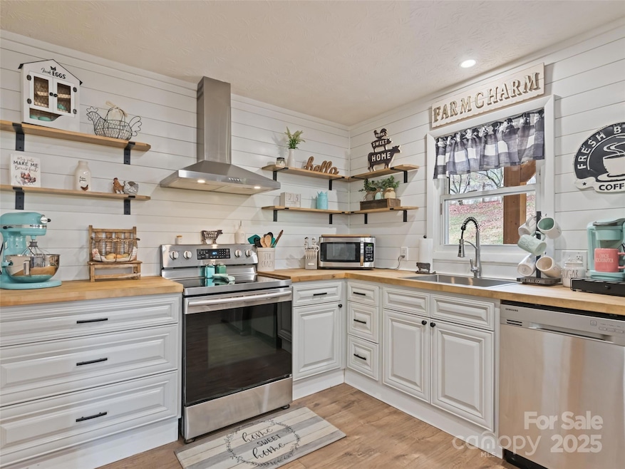 148 Mingus Cove Rd, Canton, NC 28716 - photo 1