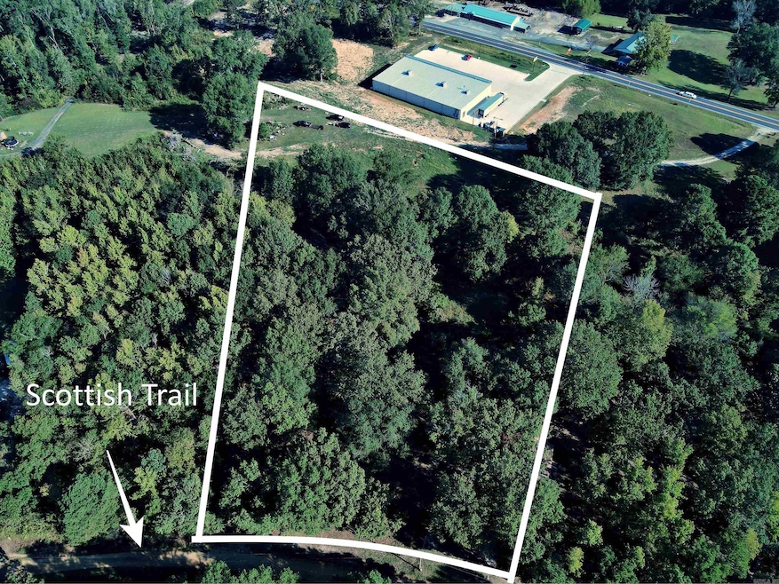 TBD Scottish Trail, Bismarck, AR 71929 - photo 1