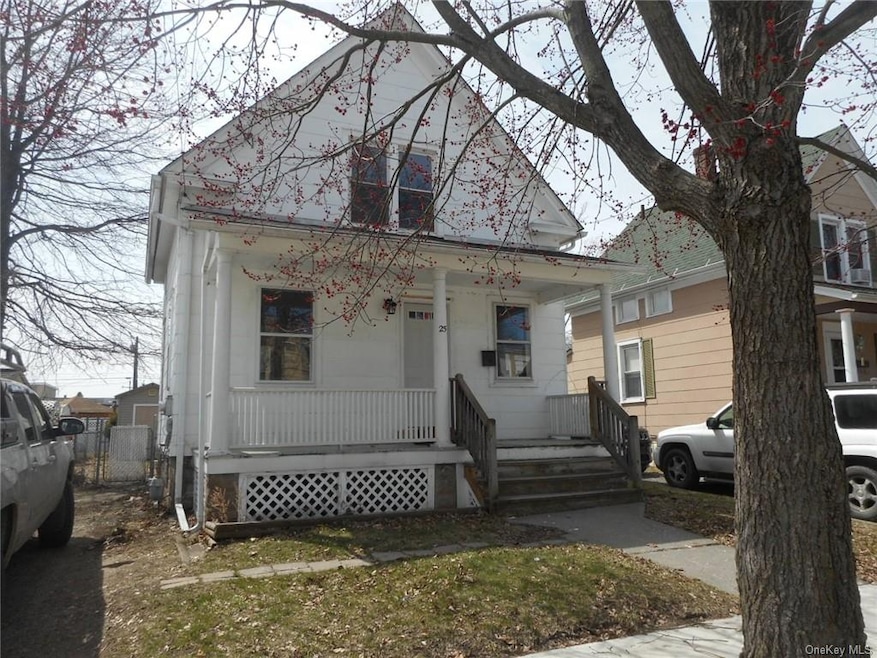 25 Barcelow St, Port Jervis, NY 12771 - photo 1