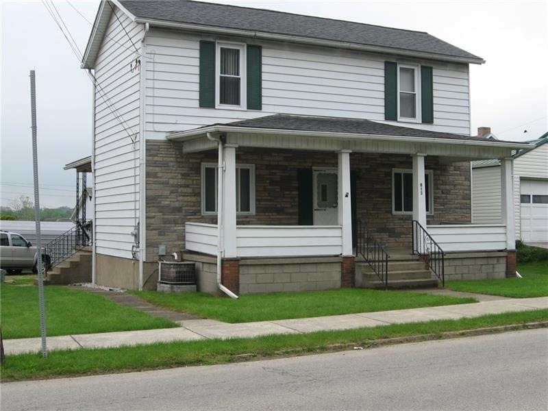 813 S. Broadway Scottdale, Pa. 15683