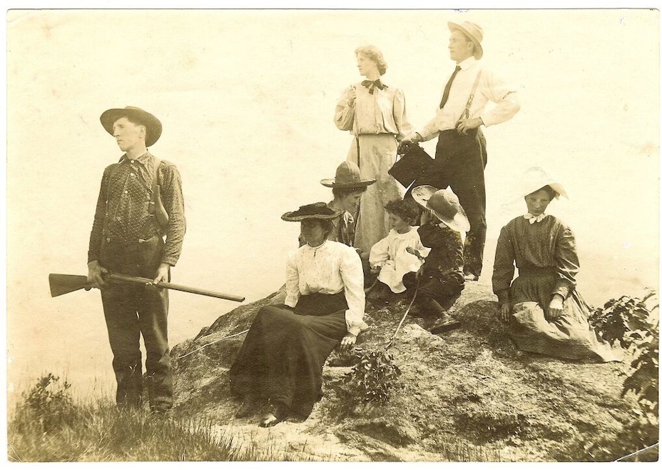 Old Edwards Family