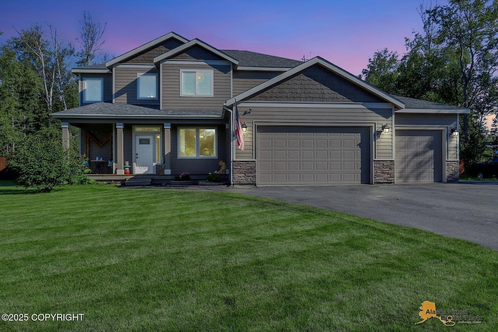 7943 E Wolf Creek Rd, Wasilla, AK 99654 - photo 1