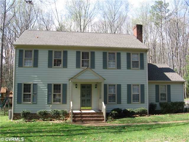 Exterior Front