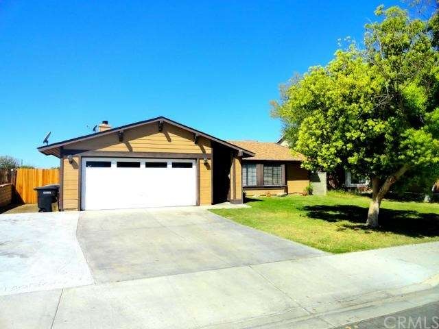 FRONT VIEW OF HOME