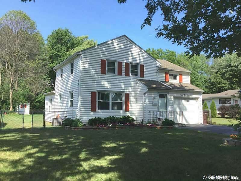 Exterior Front. Beautiful home in a nice quiet nei