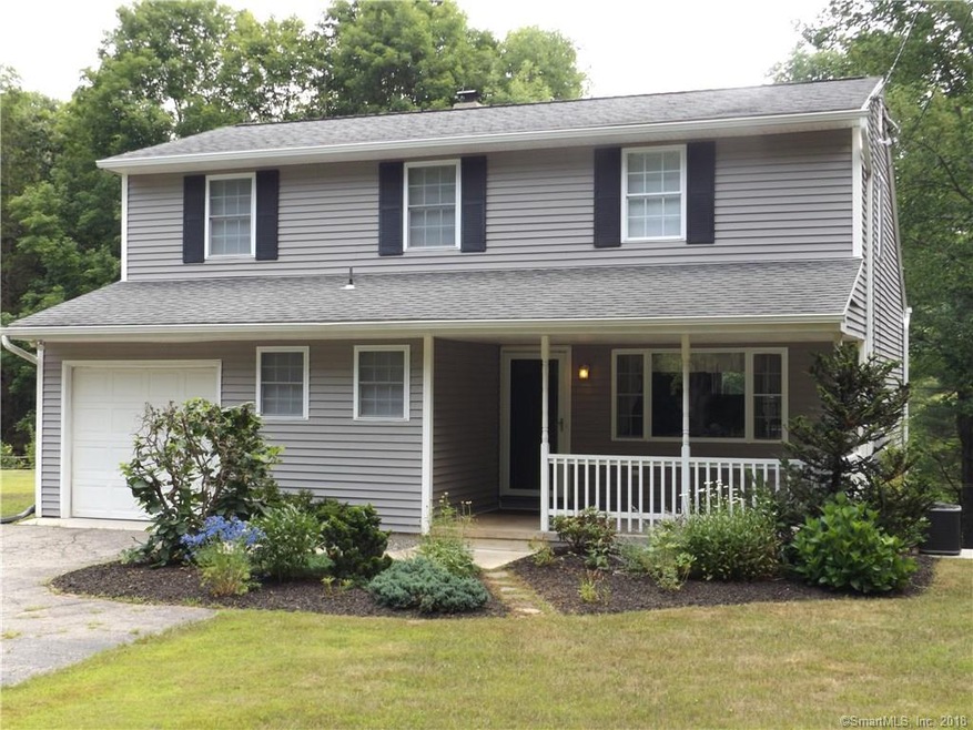 466 Flanders Rd, Woodbury, CT 06798 - photo 1