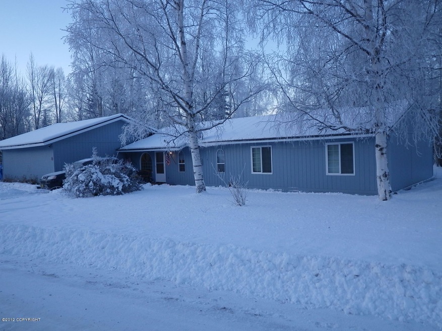 House Front
