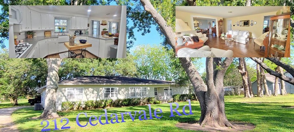 212 Cedarvale Rd, Bay City, TX 77414 - photo 1