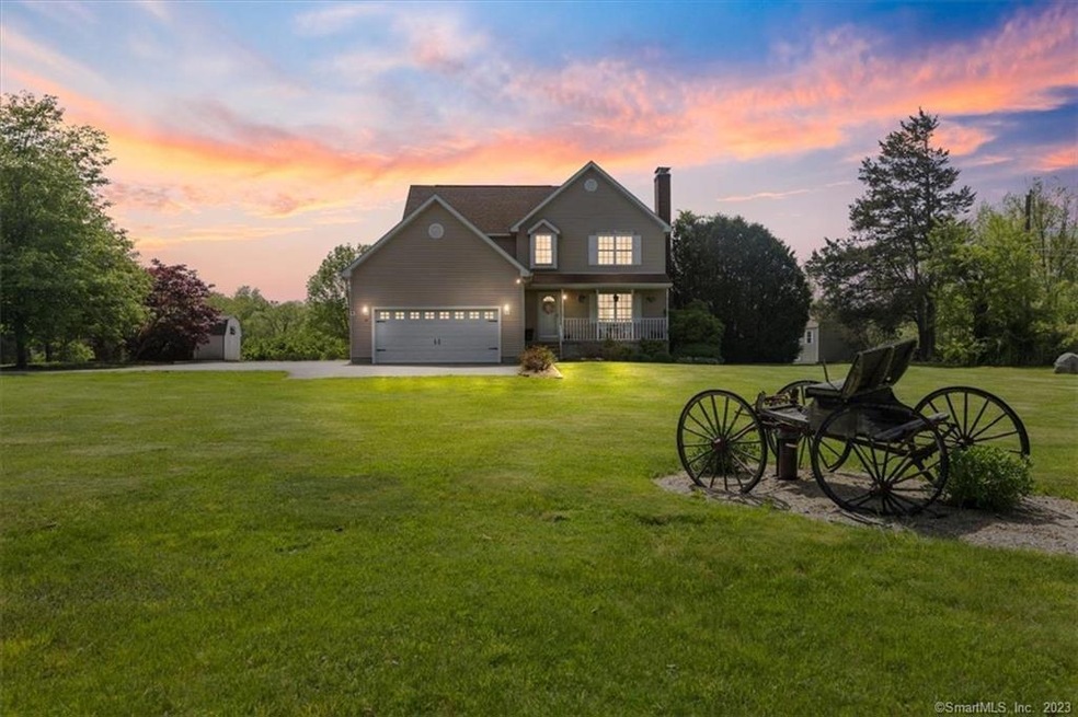 56 Jeremy Hill Rd, North Stonington, CT 06359 - photo 1