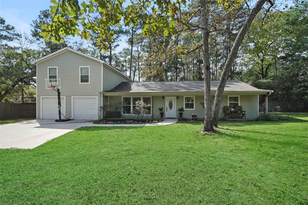 Welcome home to unrestricted country living -cul de sac location ( Disclosure: due to season we have enhanced grass)