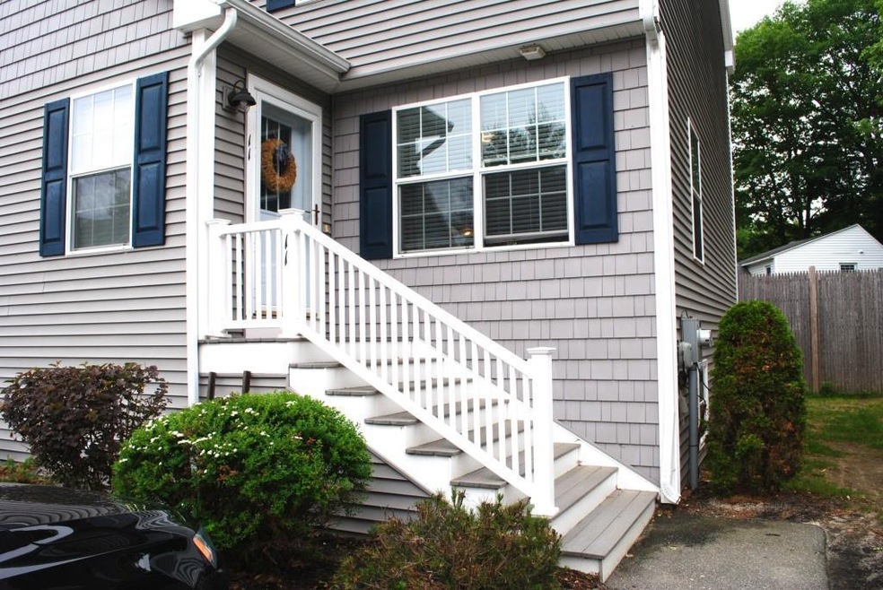 Oak Leaf Condominium Unit #11