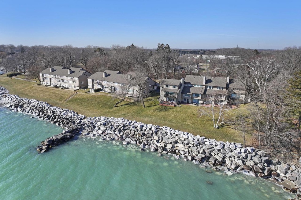 waterfront condo