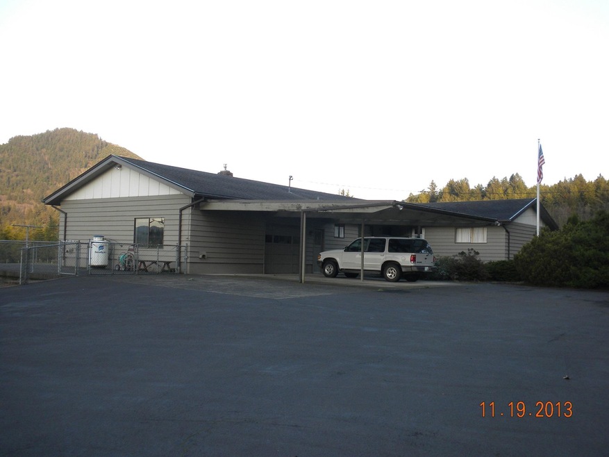 Front Driveway