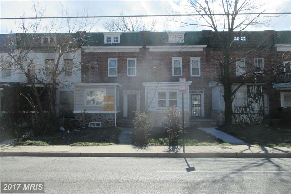 4608 Reisterstown Rd, Baltimore, MD 21215 - photo 1