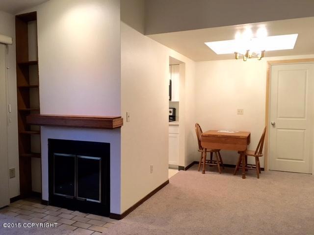 E 56 Living and Dining rooms