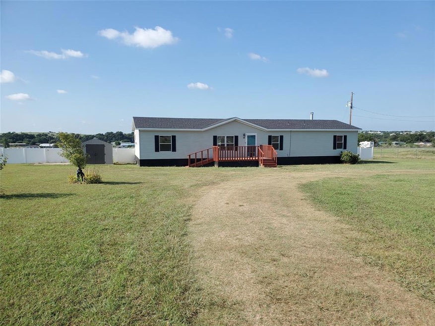 417 County Road 4421, Rhome, TX 76078 - photo 1