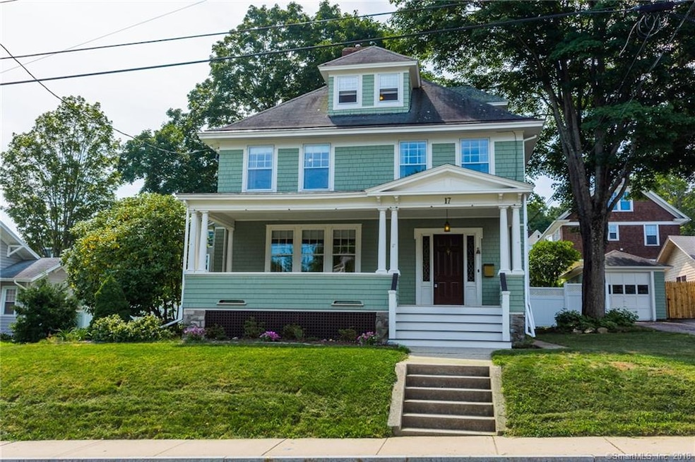 17 Elmwood Avenue, Norwich, CT