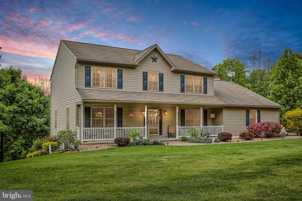 115 Fork Mountain Rd, Auburn, PA 17922 - photo 1