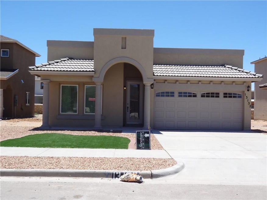 14817 Ted Banks Ave, El Paso, TX 79938 - photo 1