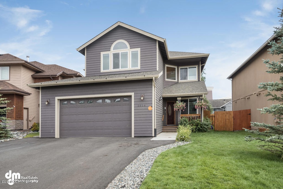Welcome Home!