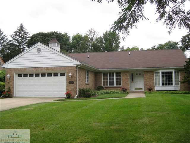 1428 Cambridge Rd, Lansing, MI 48911 - photo 1