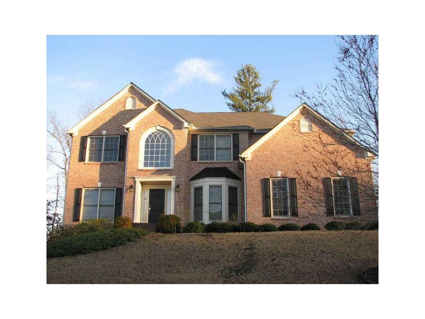 Exterior Front. Front of Gorgeous Home!
