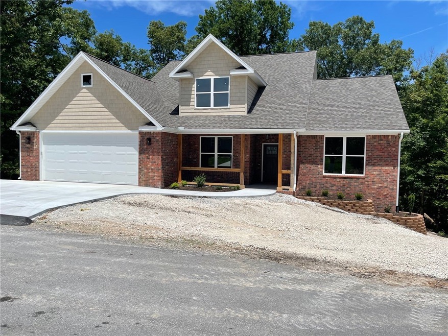 3 Frekleton Ln, Bella Vista, AR 72714 - photo 1