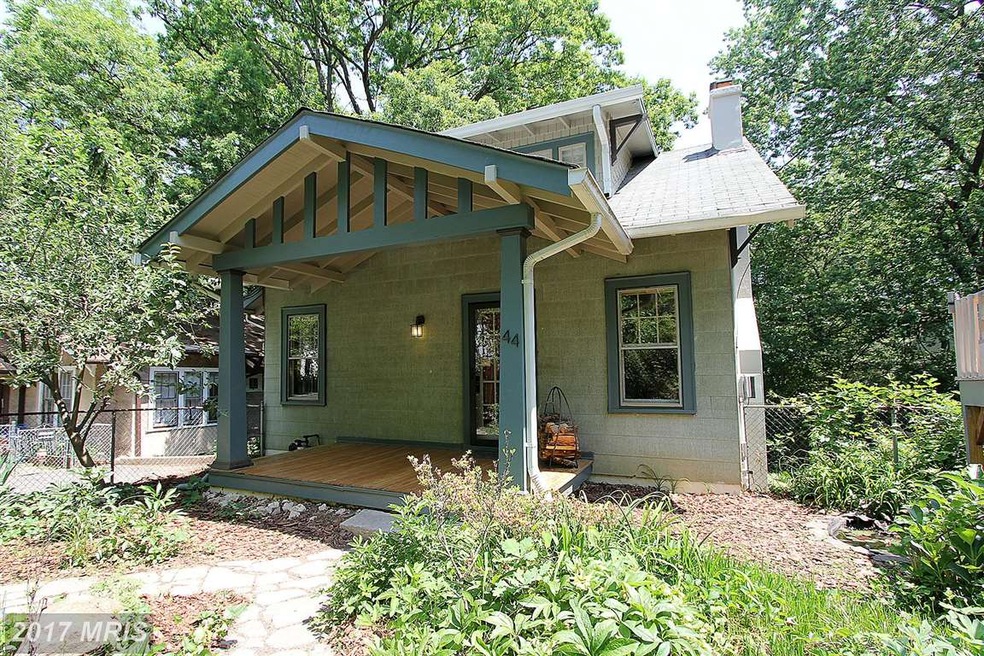 44 Philadelphia Ave, Takoma Park, MD 20912 - photo 1