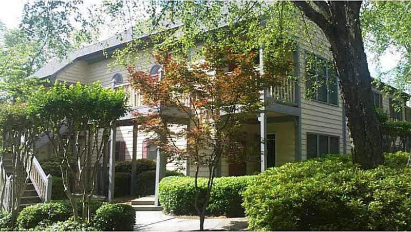 Exterior Front. Gorgeous, ground floor end unit, s