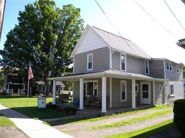 Exterior Front