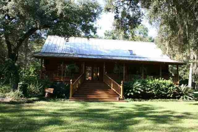 156 Spring River Ln, Crawfordville, FL 32327 - photo 1