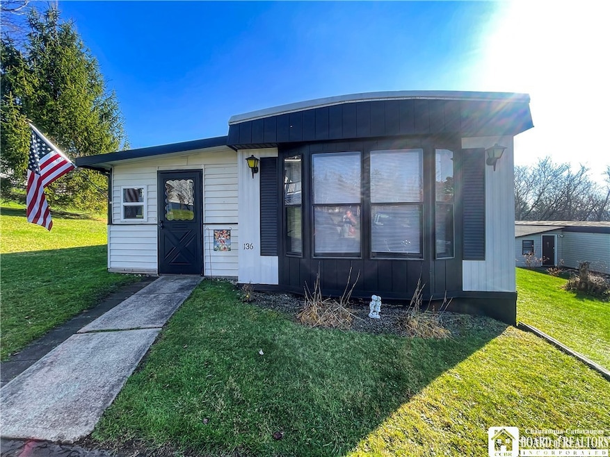 136 7th Greenhurst Village Dr, Ellery, NY 14701 - photo 1