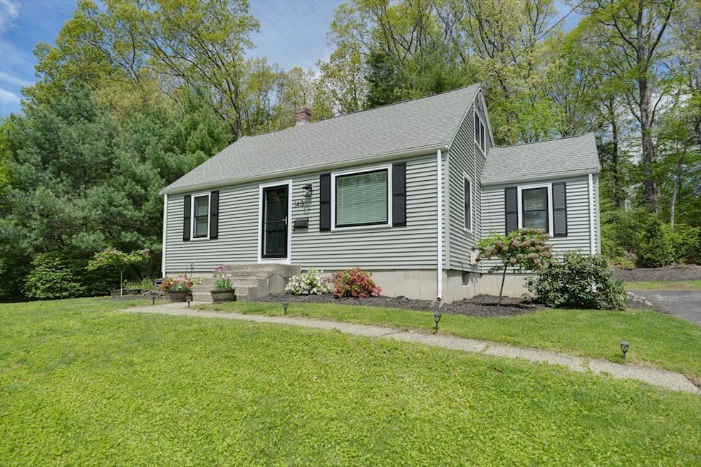 148 Northgate Rd, Northborough, MA 01532 - photo 1
