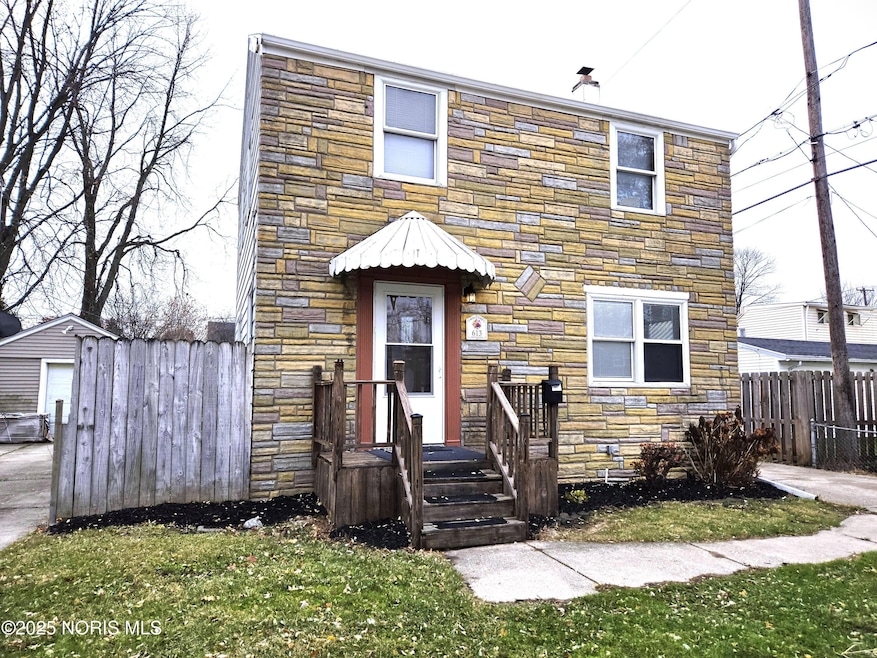 316 W Poinsetta Ave, Toledo, OH 43612 - photo 1