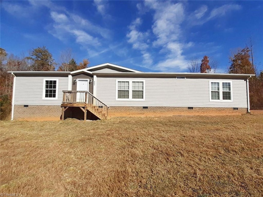 829 Danbury Bridge Rd, Madison, NC 27025 - photo 1