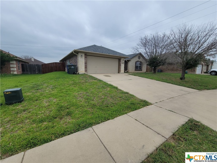 3404 Lauren St, Copperas Cove, TX 76522 - photo 1