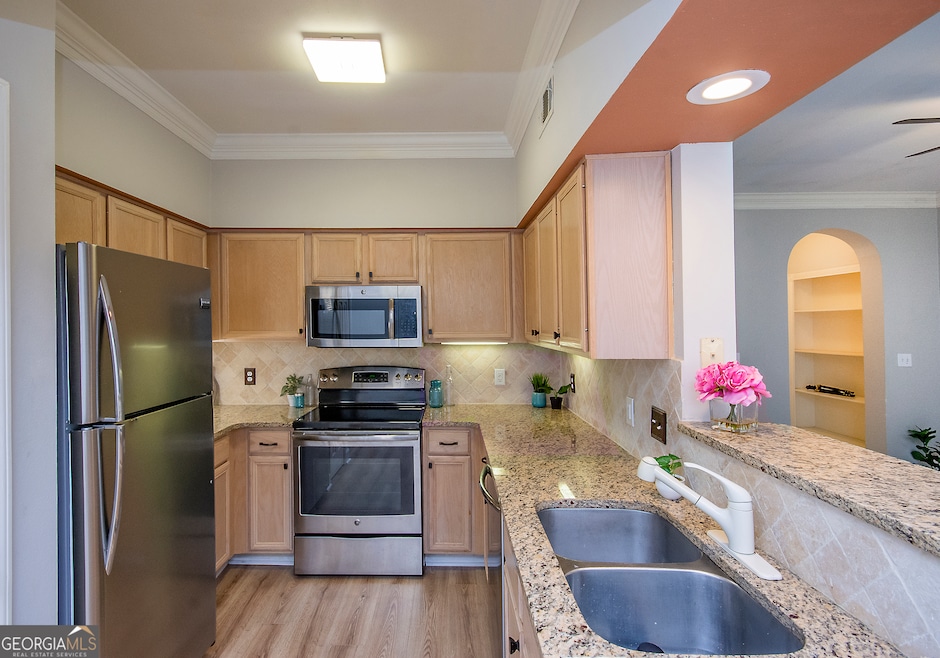 3777 Peachtree Rd NE unit 1416, Brookhaven, GA 30319 - photo 1