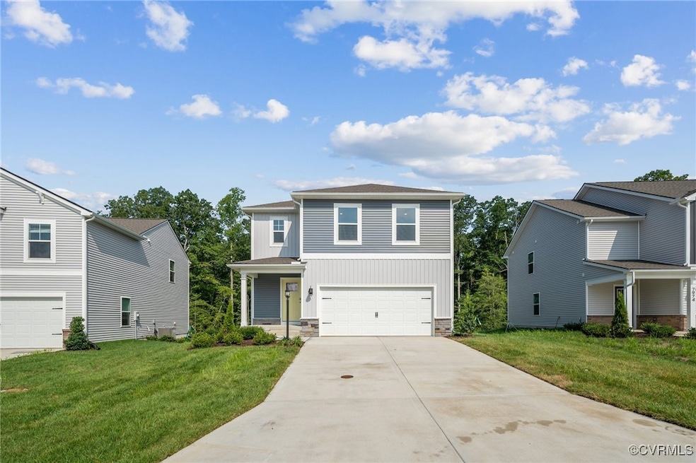 7883 Arbor Marsh Terrace, Quinton, VA 23141 - photo 1