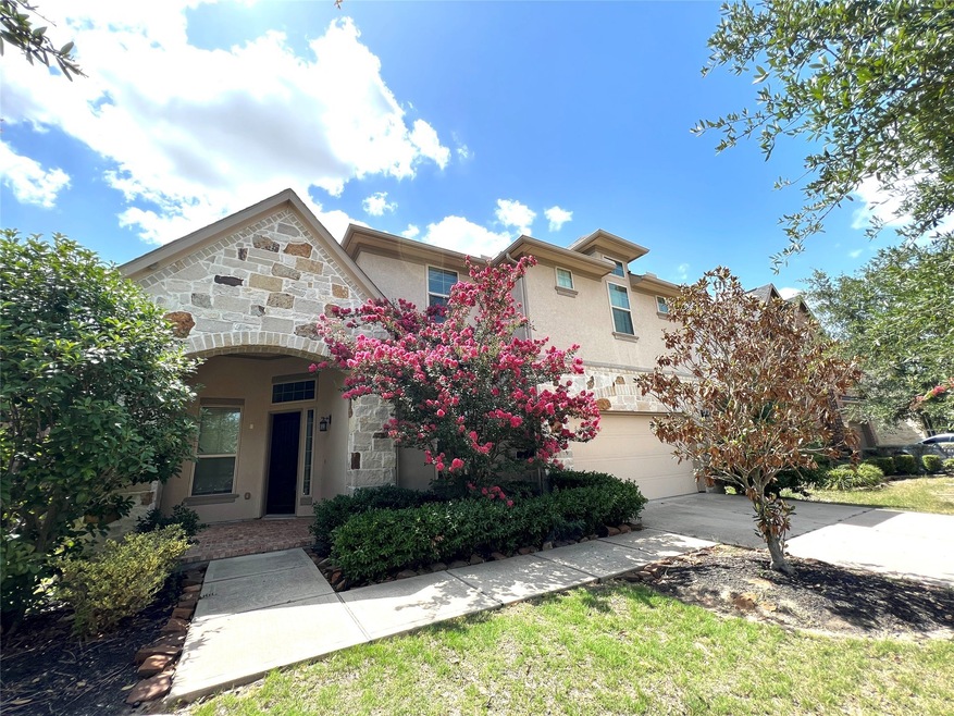 Great two story n Cinco Ranch Northwest!