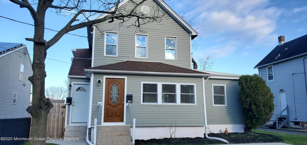 209 Edwards Ave unit B, Long Branch, NJ 07740 - photo 1