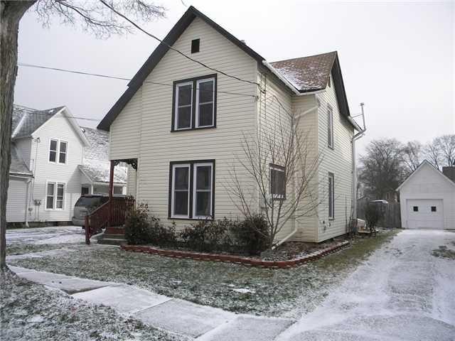 Exterior Front