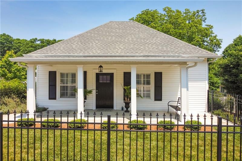 915 Candler St, Gainesville, GA 30501 - photo 1